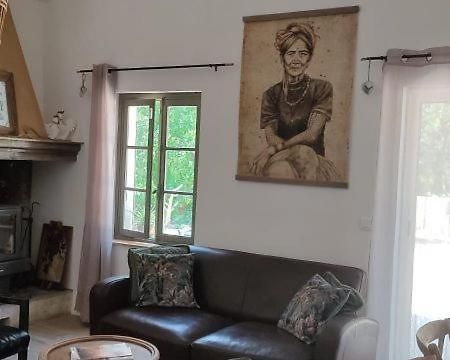 Le Cabanon De La Citelle Villa Rochefort-en-Valdaine Eksteriør bilde