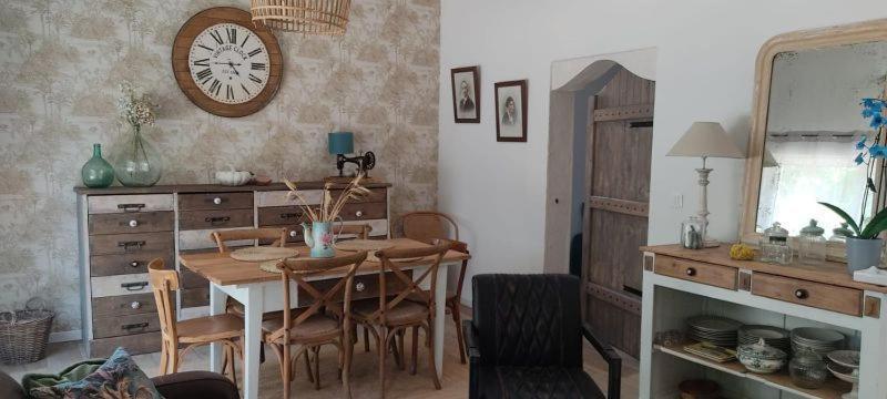 Le Cabanon De La Citelle Villa Rochefort-en-Valdaine Eksteriør bilde