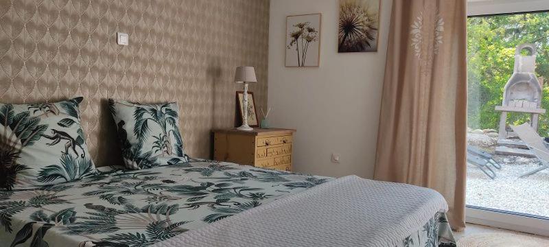 Le Cabanon De La Citelle Villa Rochefort-en-Valdaine Eksteriør bilde