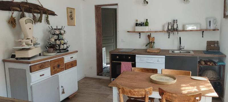 Le Cabanon De La Citelle Villa Rochefort-en-Valdaine Eksteriør bilde